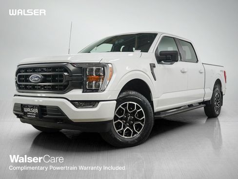 Used 2021 Ford F150 XLT w/ Equipment Group 302A High AWD/4WD image 1