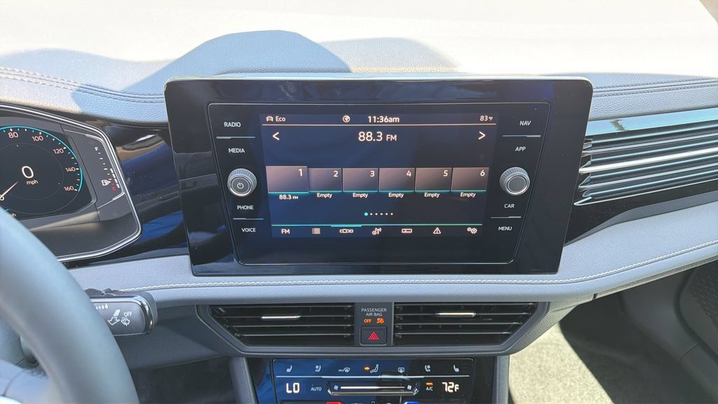 New 2026 Volkswagen Jetta SEL FWD image 11
