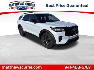 New 2026 Ford Explorer ST w/ Sun And Sound Package AWD/4WD video 1