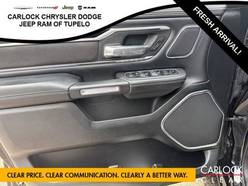Used 2020 RAM 1500 Laramie AWD/4WD image 12