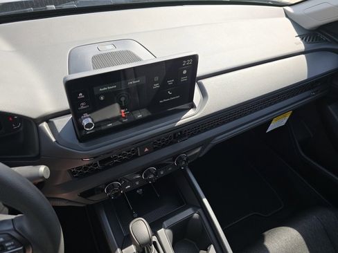 New 2026 Honda Accord LX image 28