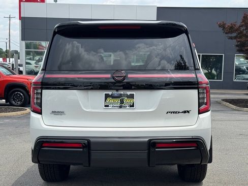 New 2025 Nissan Armada PRO-4X image 4