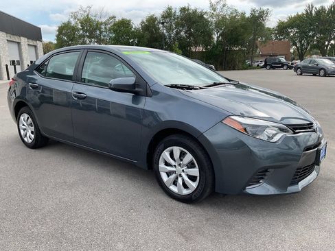 Used 2016 Toyota Corolla LE image 10
