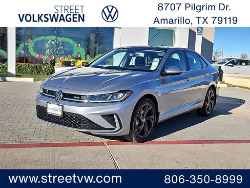 New 2026 Volkswagen Jetta SE image 1