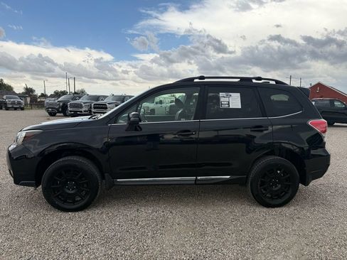 Used 2017 Subaru Forester 2.0XT Touring AWD/4WD image 6