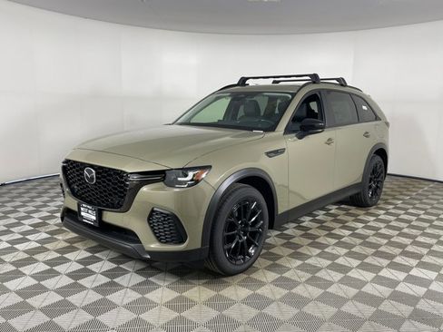 New 2026 MAZDA CX-70 3.3 Turbo w/ Preferred Package image 1