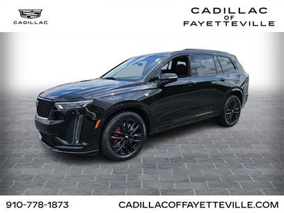 Certified 2022 Cadillac XT6 Sport w/ Technology Package