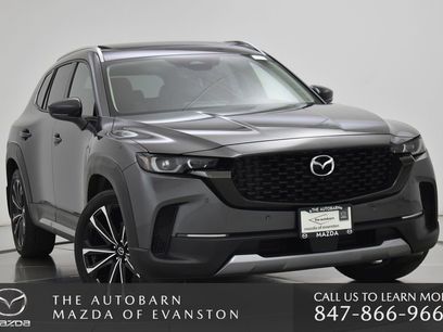 Certified 2025 MAZDA CX-50 2.5 Turbo w/ Accent Package