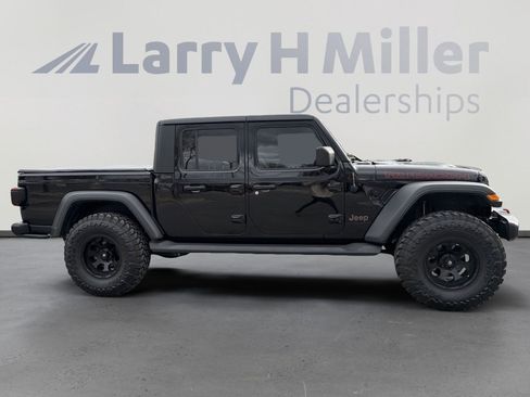 Used 2021 Jeep Gladiator Rubicon image 9
