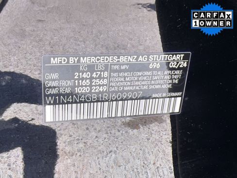 Used 2024 Mercedes-Benz GLA 250 image 19