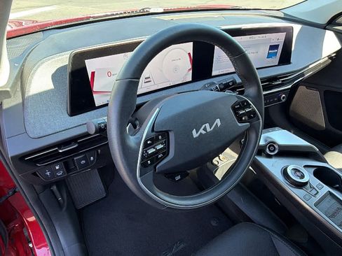 Used 2024 Kia EV6 Wind w/ Wind Technology Package RWD image 10