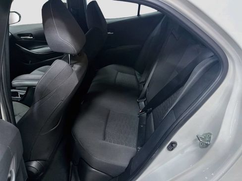 Used 2022 Toyota Corolla SE w/ Carpet Mat Package (TMS) FWD image 23