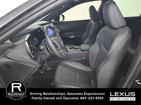 Used 2026 Lexus RX 350 F Sport w/ Convenience Package FWD image 11