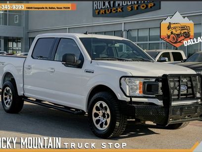Used 2020 Ford F150 XLT w/ Equipment Group 302A Luxury