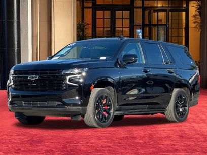 Used 2023 Chevrolet Tahoe RST w/ RST Performance Edition