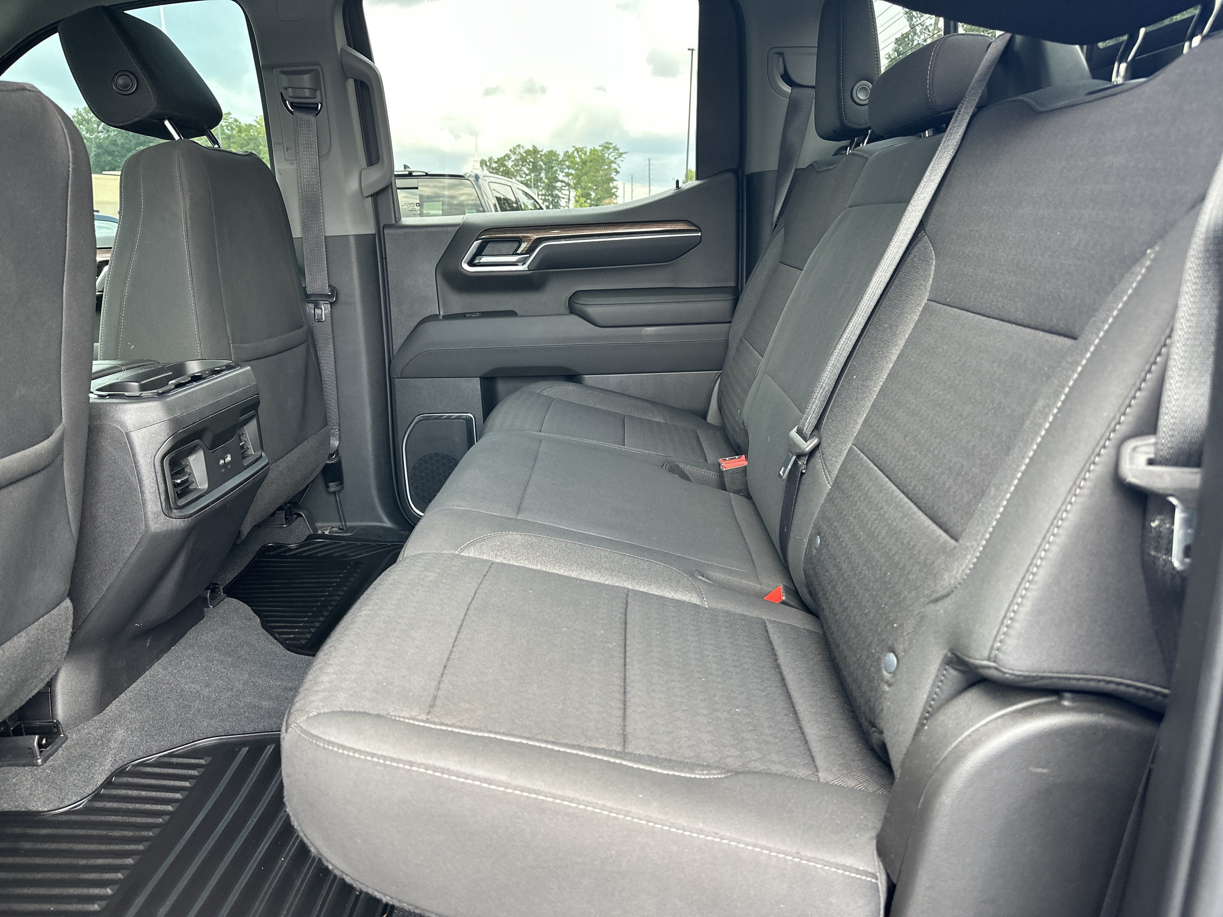 Used 2022 Chevrolet Silverado 1500 RST w/ All Star Edition Plus AWD/4WD image 21