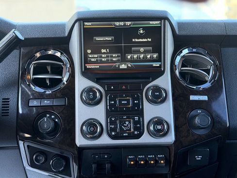 Used 2015 Ford F250 Platinum w/ FX4 Off-Road Package image 15