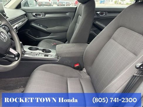 Used 2024 Honda Civic LX image 9