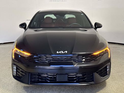 Used 2026 Kia K5 GT-Line w/ GT-Line Red Interior Package FWD image 8