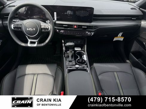 New 2026 Kia K5 GT FWD image 28