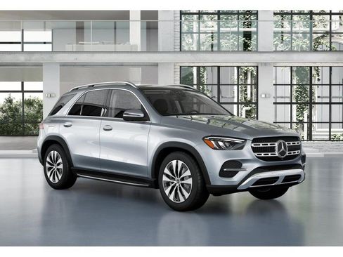 New 2026 Mercedes-Benz GLE 350 4MATIC image 11