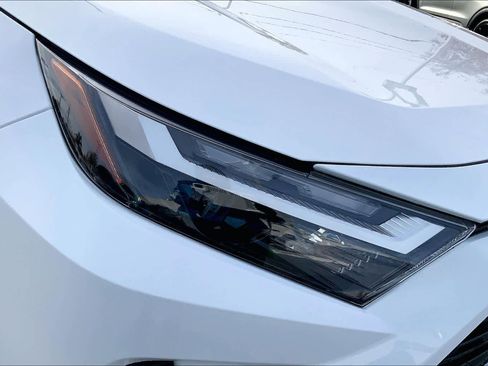 New 2025 Toyota RAV4 XLE image 13