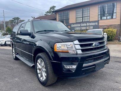 Used 2017 Ford Expedition EL Limited