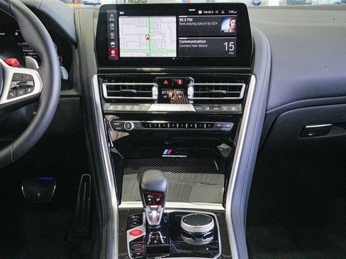 Used 2024 BMW M8 Gran Coupe xDrive Competition w/ Driving Assistance Package AWD/4WD image 21