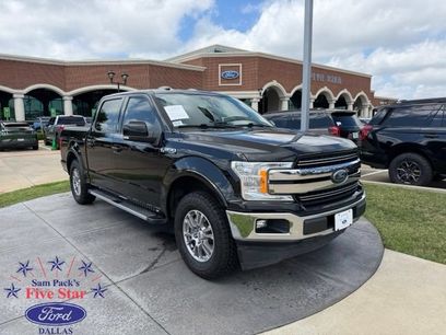 Used 2018 Ford F150 Lariat