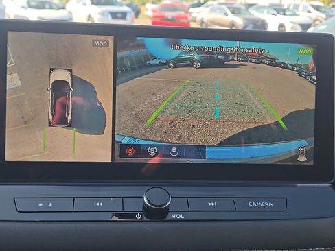 New 2026 Nissan Rogue Platinum w/ Platinum Premium Package image 26