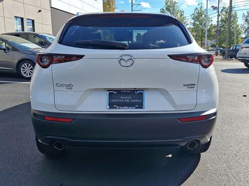 Certified 2023 MAZDA CX-30 2.5 Turbo w/ Premium Package image 5