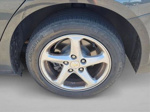 Used 2018 Chevrolet Malibu LS w/ LPO, Convenience Package 2 FWD image 9