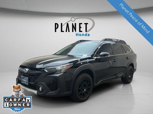 Used 2024 Subaru Outback Limited XT w/ Popular Package #2 AWD/4WD image 1