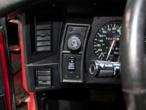 Used 1987 Chevrolet Camaro Z28 image 41