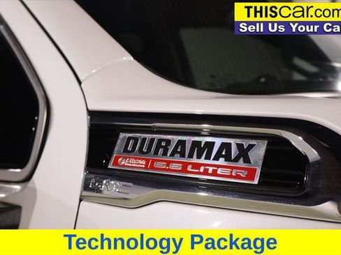 Used 2021 GMC Sierra 2500 Denali w/ Denali Ultimate Package AWD/4WD image 12