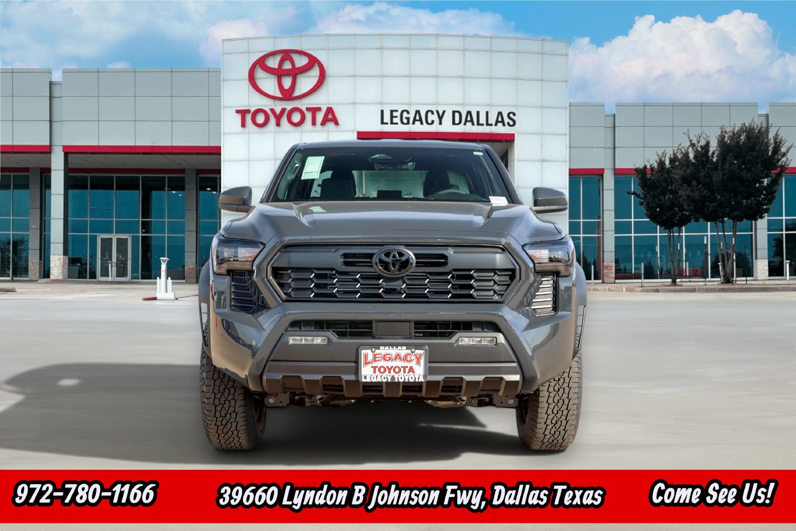 New 2026 Toyota Tacoma TRD Off-Road AWD/4WD image 5