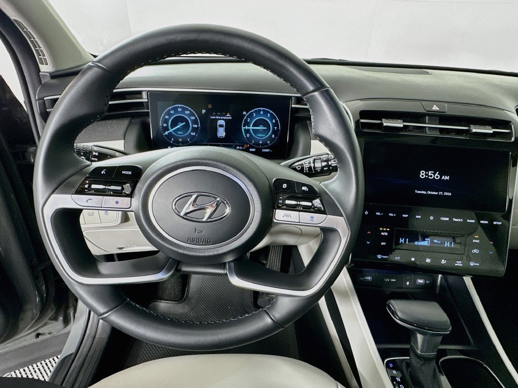 Used 2024 Hyundai Tucson SEL w/ Convenience Package FWD image 11
