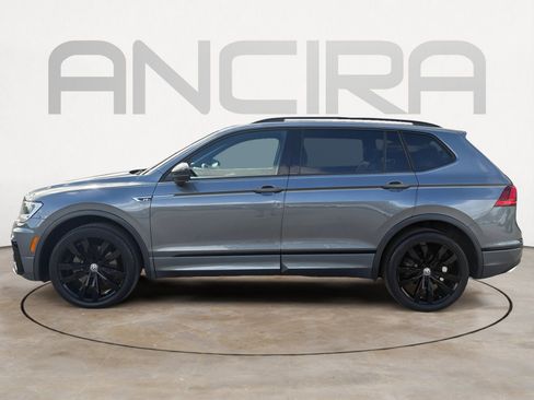 Used 2020 Volkswagen Tiguan SE R-Line FWD image 7