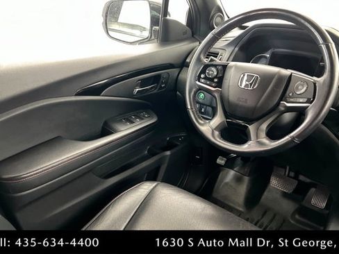 Used 2021 Honda Pilot Black Edition image 11
