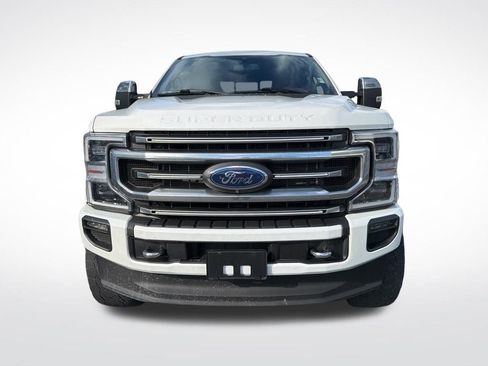 Used 2022 Ford F350 Platinum image 3