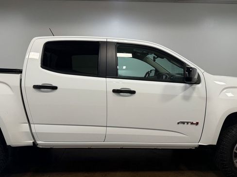 Used 2021 GMC Canyon AT4 image 34