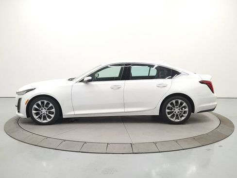 Used 2023 Cadillac CT5 Premium Luxury w/ Climate Package RWD image 4
