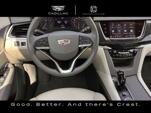 Certified 2023 Cadillac XT6 Premium Luxury w/ Technology Package FWD image 16