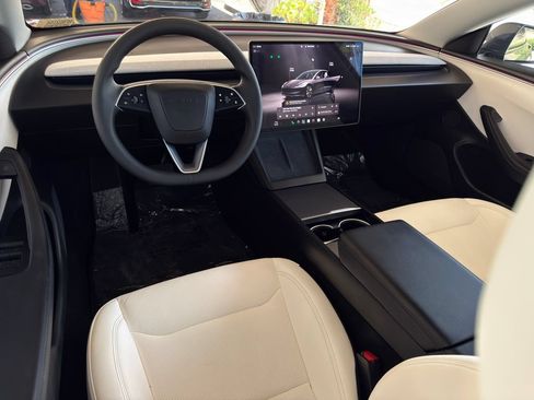 Used 2024 Tesla Model 3 Long Range AWD/4WD image 15