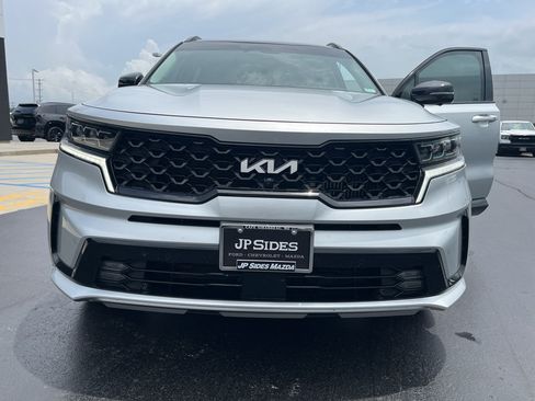 Used 2022 Kia Sorento SX FWD image 57