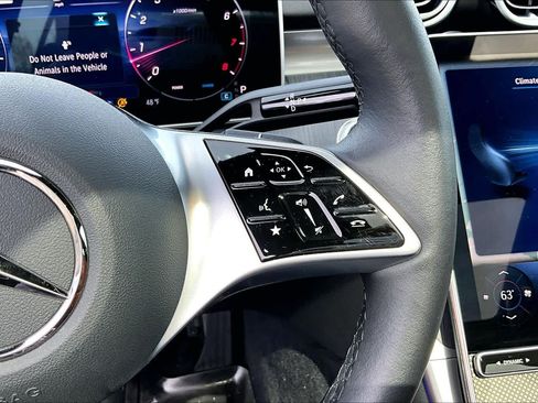 Certified 2026 Mercedes-Benz C 300 4MATIC Sedan image 48
