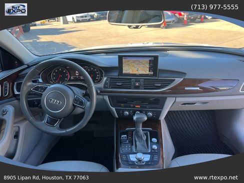 Used 2015 Audi A6 3.0T Premium Plus w/ Media Package AWD/4WD image 32