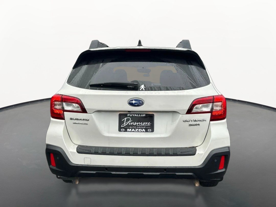 Used 2019 Subaru Outback 3.6R Limited AWD/4WD image 4