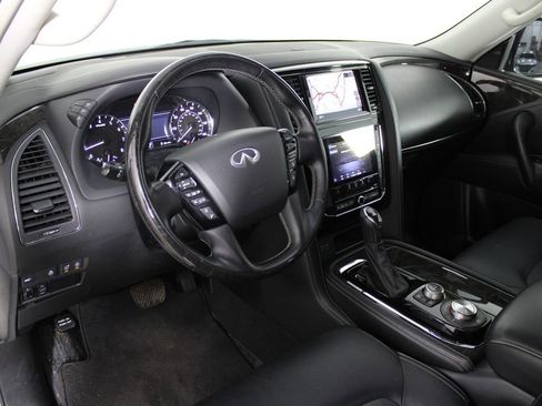 Used 2020 INFINITI QX80 Luxe w/ Proassist Package AWD/4WD image 28