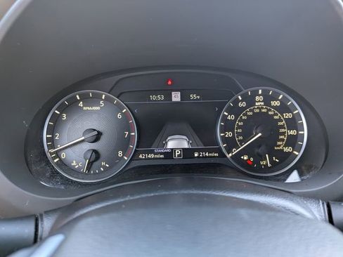 Used 2023 INFINITI QX50 Sport image 24